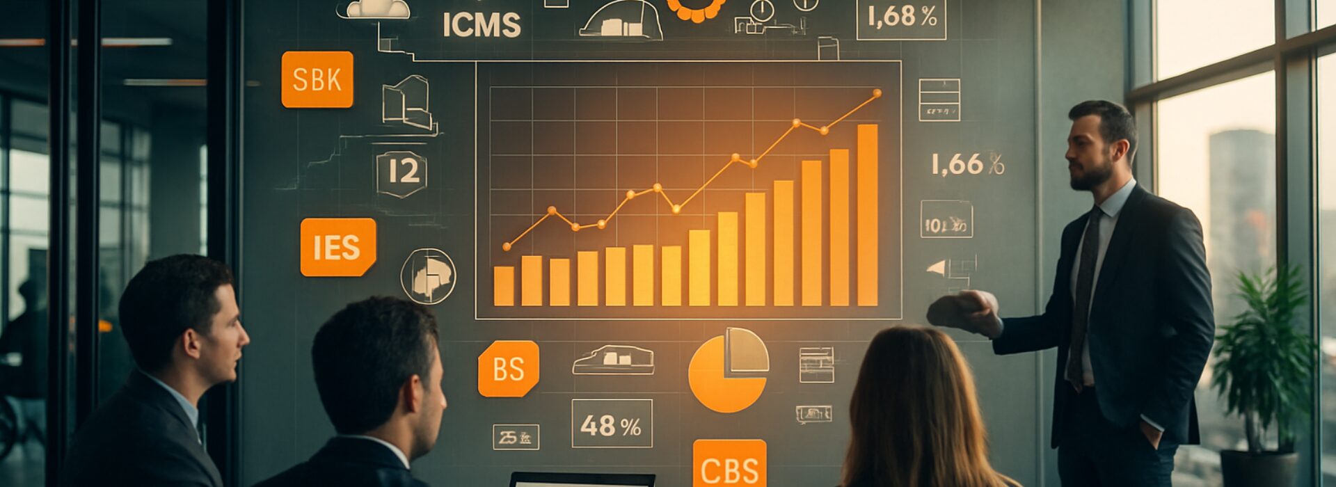 Créditos de ICMS Nova Rodada do ProAtivo Pode Reforçar o Caixa de Exportadores