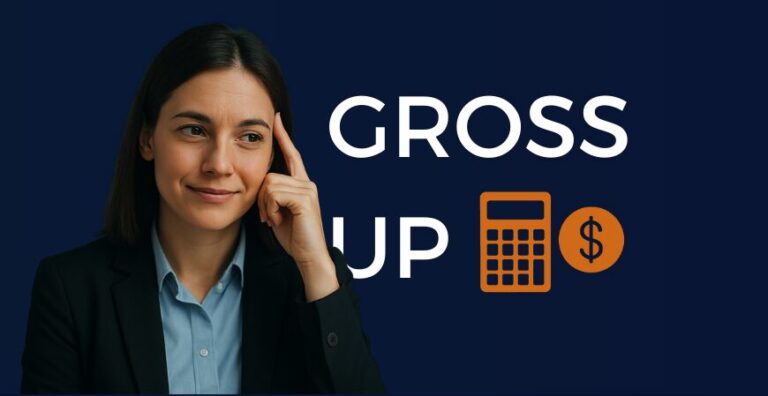 Gross Up Alivie a Carga Tributária da Empresa